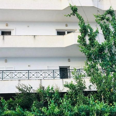 White Panorama Apartment Sarandë Esterno foto